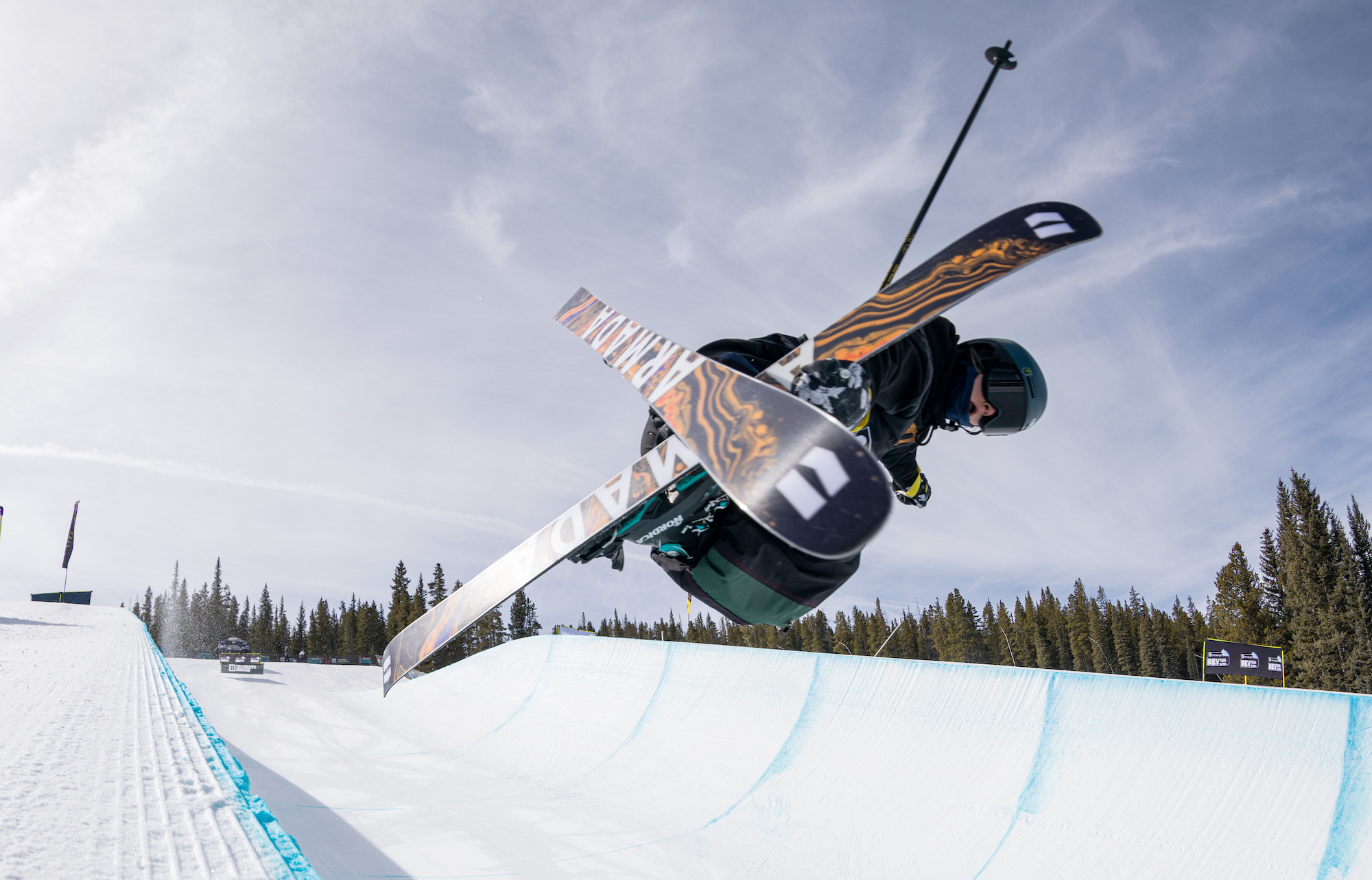 2023 U.S Revolution Tour Returns to Copper, Aspen and Mammoth